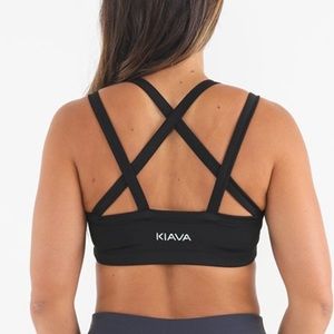 Kiava high impact endurance bra